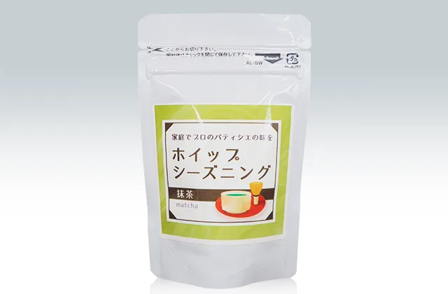 ホイップシーズニング 抹茶味 (30g入り)
